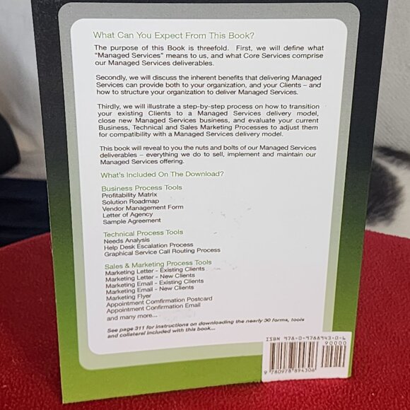 The Guide to a Successful Managed Services Practice Erick Simpson MSP University - Picture 9 of 16